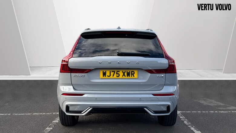 Volvo XC60 2.0 T8 [455] PHEV Ultra Dark 5dr AWD Geartronic Estate